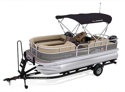 Pontoon Boat Rental Miami