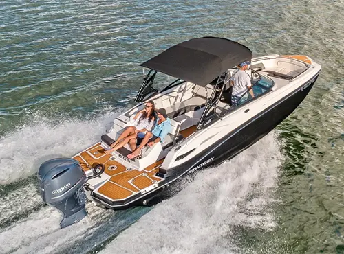 27' Miami Boat Rental