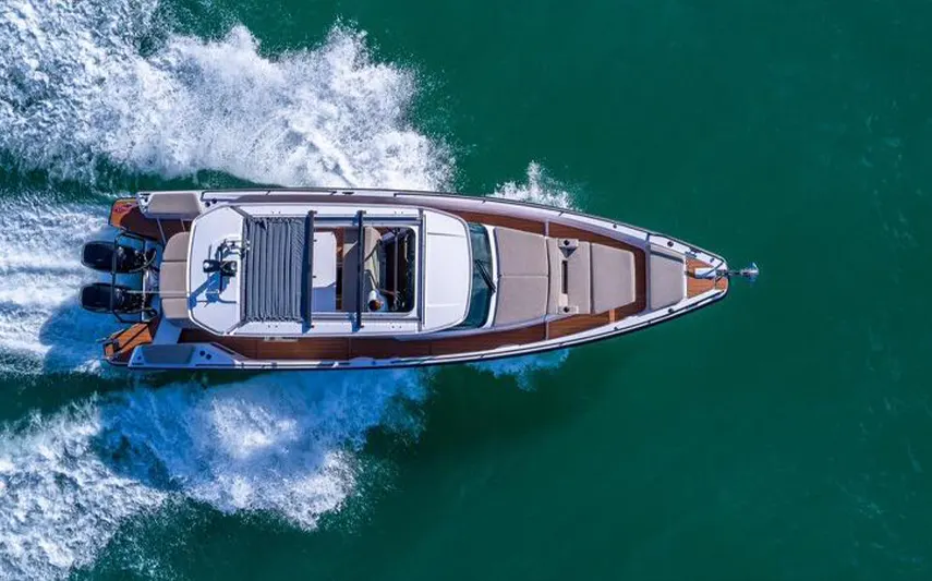 38' Axopar, Miami Yacht Charter