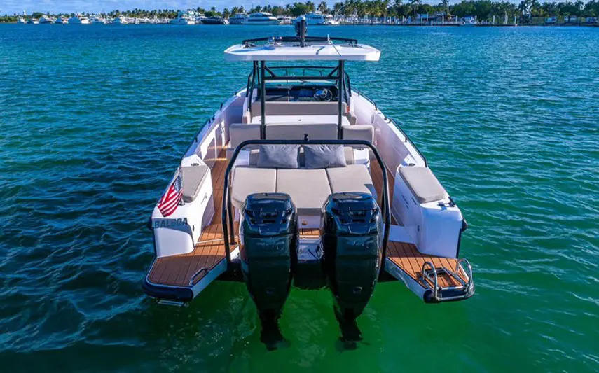 38' Axopar, Yacht Rental Miami