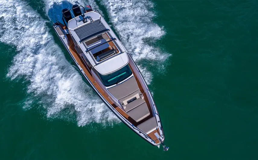 38' Axopar, Yacht Rentals Miami