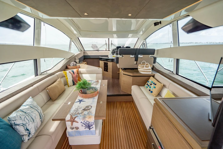 54' Beneteau GT Express