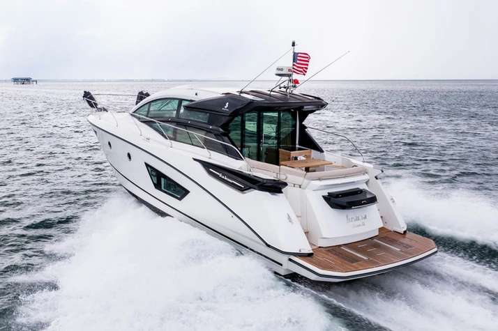 54' Beneteau GT Express