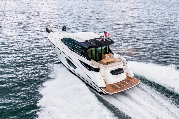 54' Beneteau GT Express