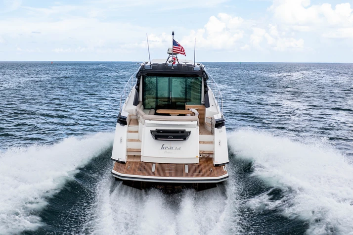 54' Beneteau GT Express