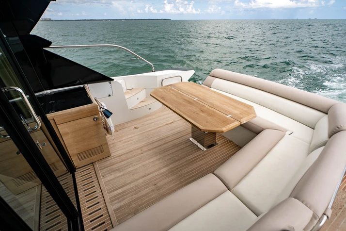 54' Beneteau GT Express