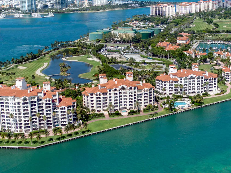 Fisher Island