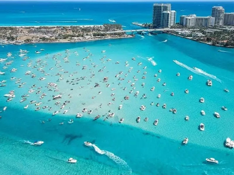 Haulover Sandbar