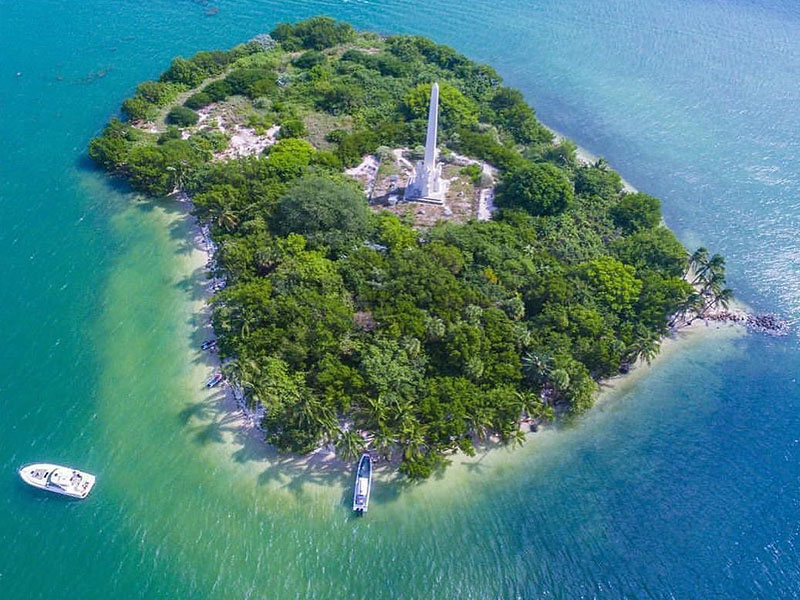 Monument Island