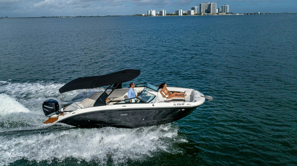 29' Sea Ray SDX