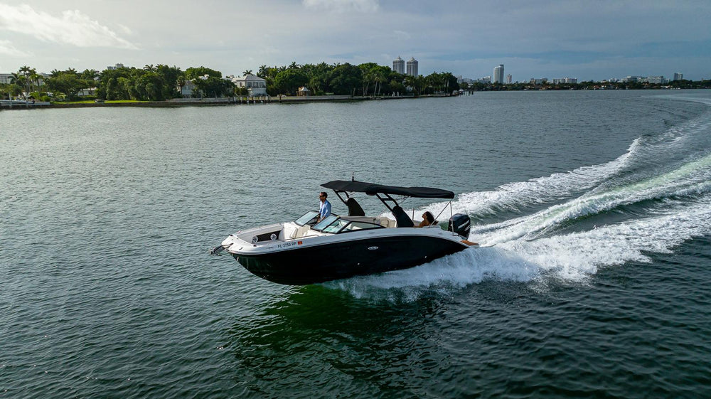 29' Sea Ray SDX